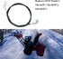 946-04397A Speed Selector Cable Replaces 746-04397, 746-04397A for MTD, Craftsman, Troy-Bilt, Husky, Yard Machines Snowblower Shift Cable 946-0439...