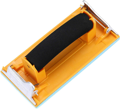 HS85180 Hand Sander with Sponge Handle, Perfect for 9 x 3.6 inch Sandpaper...