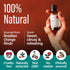 H’ana Sweet Orange Essential Oil for Diffuser - 100% Natural Sweet Orange Essential Oils for Skin Use - Sweet Orange Oil Essential Oil for Aromath...
