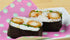 Onigiri Sand Maker Onigirazu Cube Box White C-451 for Bento?japan Made?...