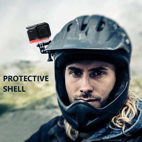 Waterproof Housing Case Compatible with Insta360 ONE RS 4K Edition Underwater Diving Shell 60M Accessories...