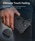 FNTCASE for Samsung Galaxy A15-5G Case: Military Grade Drop Proof Protection Phone Cover with Kickstand | Heavy Duty Rugged Full Body Protective S...