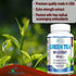 Green Tea Extract 98% - 3X Strength, 75% Polyphenol Catechins, 45% EGCG, Super Antioxidant - 60 Capsules...