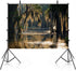 7x5ft Swamp Landscape Water Jungle Trees Woodland Forest Rainforest Backdrop Party Photography Studio Background...