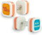 BEBE FUERTE Twist & Shake Dumbbell by Robin Arzon - Bilingual Toddler Sensory Toys - Baby Workout Toys - Baby and Toddler Gifts for Ages 3 Months ...