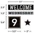 Teacher Created Resources Modern Farmhouse Perpetual Calendar Mini Bulletin Board...