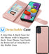Takfox Galaxy A71 5G Case, for Samsung A71 5G Wallet Case, PU Leather 9 Card Slots ID Credit Card Holder Folio Flip Magnetic Detachable Phone Case...