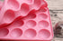 Tosnail 2 Pack of 20-Cavity Silicone Cake Pop Mold - Great for Hard Candy, Lollipop and Party Cupcake...