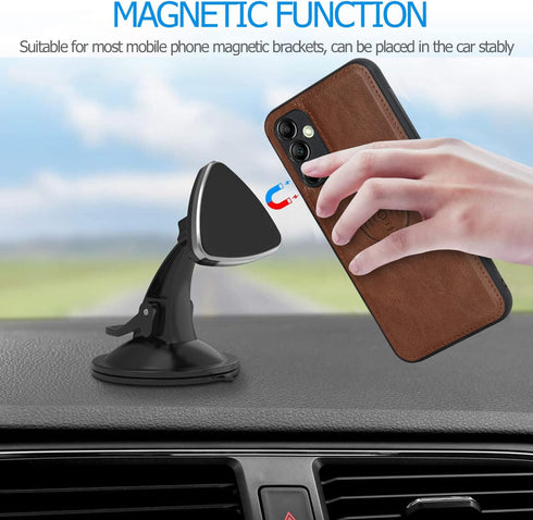 Asuwish Phone Case for Samsung Galaxy A54 5G Wallet Detachable Cover with Tempered Glass Screen Protector and Leather Flip Credit Card Holder Cell...