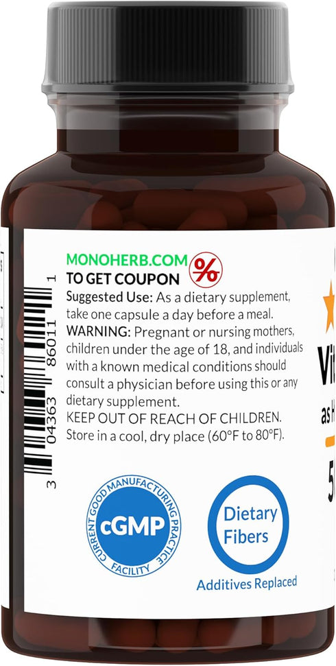 Hydroxo B12 Vitamin 5000mcg, Hydroxocobalamin, Hydroxy B12...
