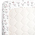 Disney Minnie Mouse Hearts Girl Standard 2-Pack Fitted Crib Mattress Sheets...