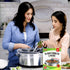 Slow Cooker Liners Disposable Cooking Bags Small Size Pot Liners Fit 1QT to 3QT Suitable for Oval & Round Pot (10)...