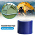 Tarpaulin Repair Tape, 3" x 16.4ft Universal Waterproof RV Awning Repair Tape Tarpaulin and Greenhouse Tent Repair Tape for Crafts, Home Improveme...