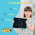 LCD Writing Tablet, Doodle Board Toys Gifts for 3-8 Year Old Girls Boys, 12 Inch Electronic Board Drawing Pad for Kids, Educational Birthday Gift ...