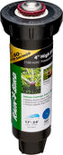 Rain Bird 22SAFPROPR Pressure Regulating (PRS) High-Efficiency Pro Rotary Sprinkler, 360° Full Pattern, 17' - 24' Spray Distance, 4" Pop-up Height...