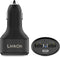 LinkOn 84W USB C Car Charger with 60W PD3.0 and 18W QC3.0 Ports Compatible with MacBook Dell XPS Google Chromebook Acer ASUS Xiaomi Huawei FCP SCP...