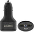LinkOn 84W USB C Car Charger with 60W PD3.0 and 18W QC3.0 Ports Compatible with MacBook Dell XPS Google Chromebook Acer ASUS Xiaomi Huawei FCP SCP...