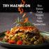 MaeMai Medium Spice (SPICY) - Crispy Onions & Garlic Flakes - Crunchy All-Purpose Seasoning, Keto, Salad Toppings, Fried Onions - Ramen, Rice Seas...