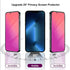 Compatible with iPhone 14 Compatible with iPhone 13 Pro and Compatible with iPhone 13 Privacy Screen Protector 2 PACK 25 Degree Anti Spy Tempered ...