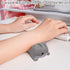 Small Cute Cartoon Mouse Pad, Mouse Pad with Ergonomic Wrist Rest Support, Office Decompress, Comfortable Mouse Pad for PC, Computer, Laptop...