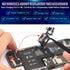 Dock Connector for iPhone 11 Charging Port Flex Cable Replacement for iPhone 11 USB Charger Dock Board Connector with Tools(Black)......