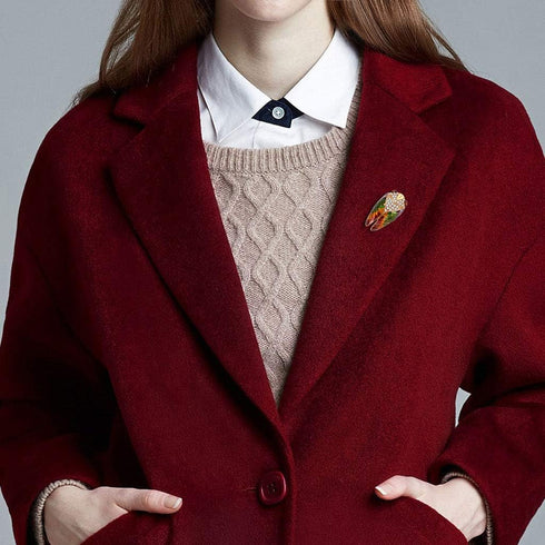 Cicada Brooch Insects Rhinestone Fashion Charms Jewelry Badge Banquet Scarf Pins...