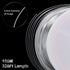 MIKIMIQI 328Ft Jewelry Wire - 26 Gauge Tarnish Resistant Copper Beading Wire for Jewelry Making, 0.4mm X 100m (Silver Color)...