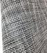 Wedge Placemats Set of 4 Vinyl Placemats for Round Tables Woven Non-Slip Heat-Resistant Easy to Clean Wipeable Washable Dinner Table Mats?Gray?...