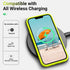 AOTESIER Compatible with iPhone 12 Case and iPhone 12 Pro Case 6.1 inch,Silky Touch Premium Soft Liquid Silicone Rubber Anti-Fingerprint Full-Body...