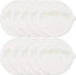 Sticky Glue Board, Sticky Glue Board Pad Refills, Flea Trap Refill Discs for Pest Control Mosquito Trap, 10 Per Pack...