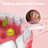 2pcs Dental Flosses Holder,Reusable Flosser,Flosses Handle Holder,Flosser Handle Holder,Replacement Flosses Pick Holder,Replacements Flosses Handl...