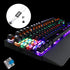 Ortarco Keycap Puller for Mechanical Keyboard Stainless Steel Keycap Remover Tool Fixing Keyboard Black...