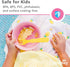 Re-Play 12 Oz. Toddler Bowls for Snack and Everyday Dining - Dishwasher and Microwave Safe - Made in USA - Set of 3-5.75" x 5.75" x 2" - Easter...