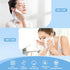 GRANNY SAYS Disposable Face Towel, Face Towelettes Disposable Biodegradable, 50 Count Extra Thick Soft Face Towels, Clean Skin Towels for Remove M...