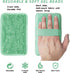 Gel Beads Ice Pack Ice Bag with Strap-Reusable Hot & Cold Pack Compress Therapy for Pain, Swelling,Injuries of Knee, Shoulder, Foot, Back, Ankle, ...