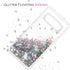 for Galaxy S10 Plus Case,Double Layer Design Bling Flowing Liquid Floating Sparkle Colorful Glitter Waterfall TPU Protective Phone Case for Galaxy...