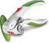 Zyliss Lock N' Lift Can Opener - Manual Can Opener with Built-In Magnet - Safety Can Opener with Stainless Steel Wheel - Handheld Kitchen Tool & G...