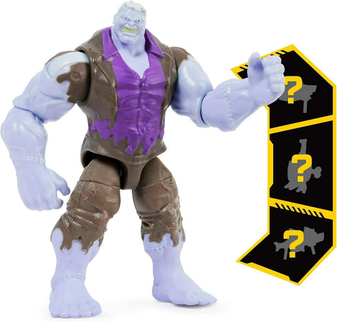 DC BATMAN 2022 Solomon Grundy 4-inch Action Figure by Spin Master...