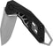 Kershaw Diode Folding Pocket Knife, 1.6 Inch Blade with Manual Opening, Liner Lock (1230), Black,Steel...