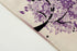 6 Pieces Polyester Linen Placemats Oil Painting Animal Pattern Dining Table Mats(6) (1)...