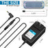 PwrON 5V AC DC Adapter Replacement for Sony AC-E0530 SRS-XB30 SRS-XB41 RDP-M5iP RDP-M7iP SRS-A1 SRS-A212 SRS-A3 SRS-M50 SRS-M55 SRS-TD60 Bluetooth...