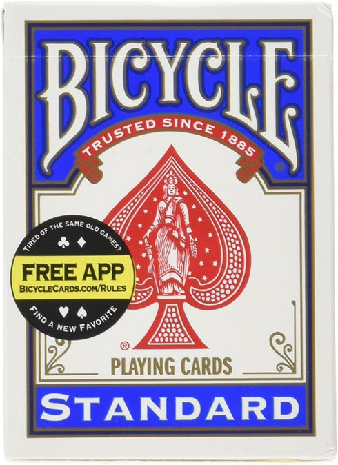 Bicycle Standard Index Playing Cards...