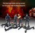 Army Men Toy Soldiers, Soldiers Toys Army Men Set for Boys 4-7,Army Men Action Figures Military Playset Toy with Weapon for Toddler Age 3+...
