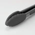 Tovolo Mini Silicone Easy-Grip Tongs, Non-Slip Handle, 8.25 Inches, Blue...