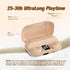 Nude Sleep Hidden Headphones Wireless Invisible Earbuds for Sleeping Sleep Tiny Earbuds for Side Sleepers Headphone to Sleep in Tiny Smallest Invi...
