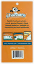 Channie's My First Pencil, Easy-to-Hold Presharpened Jumbo Pencils for Preschoolers, Kindergarteners & 1st Graders, White Wooden 2B Fat Pencils fo...