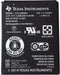 Rechargeable Battery for TI Nspire CX, TI Nspire CX CAS (NEW MODEL)...