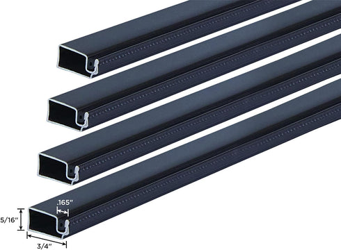 M-D Building Products 14106 Screen x 48in Bronze (5/16in) Frame kit...