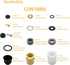 630-7755 Wall Hydrant Repair Kit Compatible with Faucet Repair Kit 500 400 300 Series, Replacement for Pressure Vacuum Breaker...