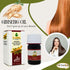 Elhawag Ginseng Oil Cold Pressed Hawaj Pure & Natural Hawag for Skin & Body & Hair & Drink Oriental No Additives Non Gmo Kosher Halal (1 Pack = 0....